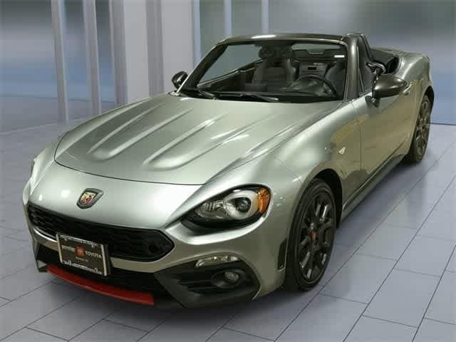 2017 Fiat 124 Spider Abarth -
                  Ramsey, NJ