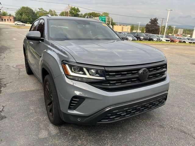 Thumbnail: 2022 Volkswagen Atlas - 3