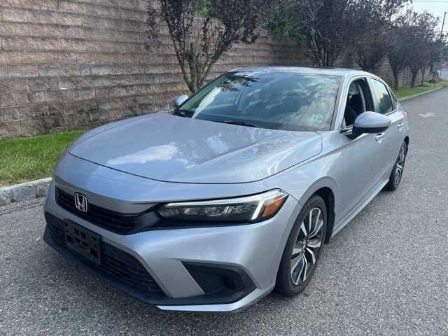 Thumbnail: 2023 Honda Civic - 1