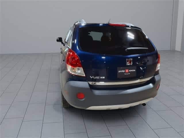 Thumbnail: 2009 Saturn VUE - 7