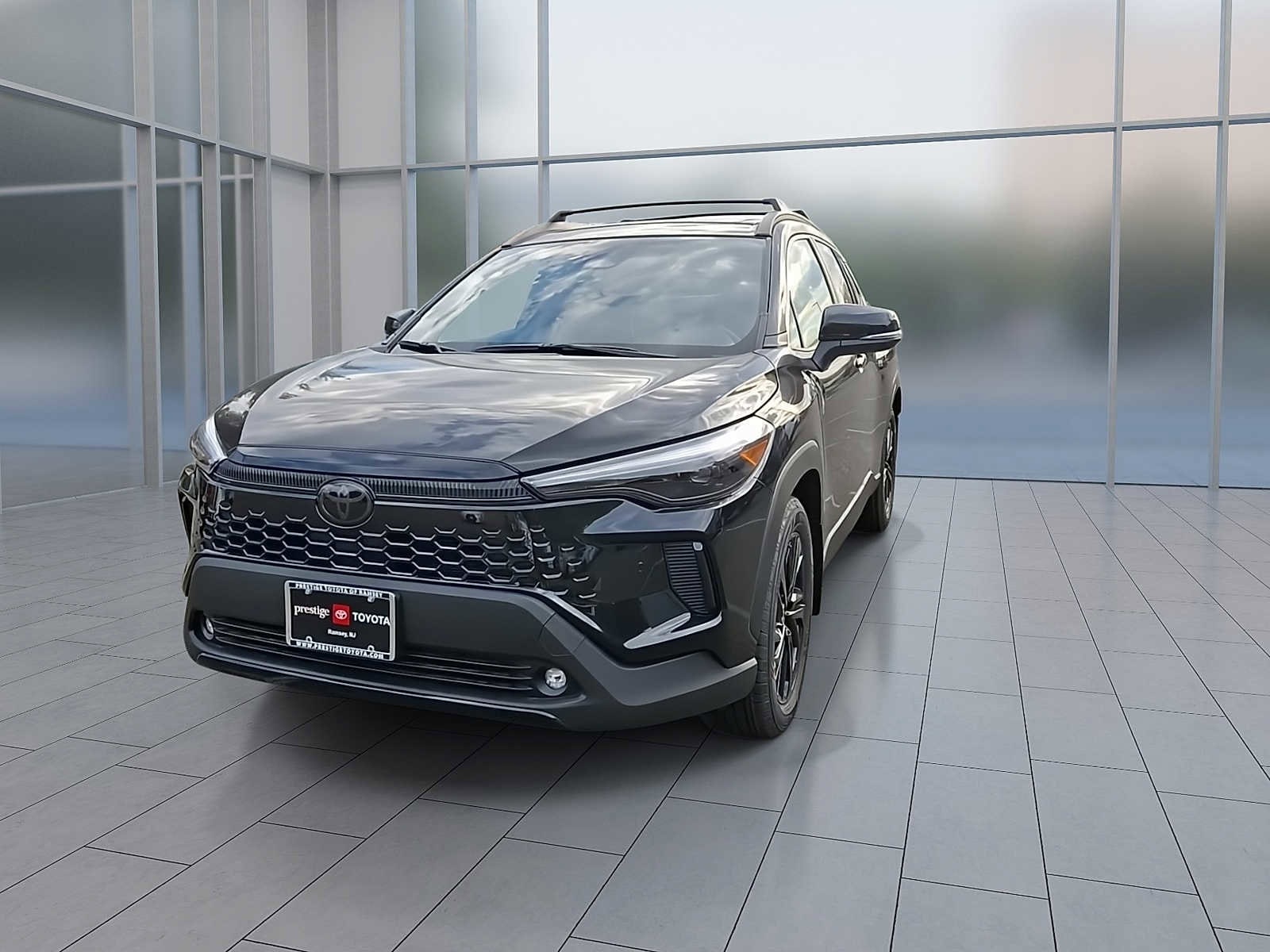 Thumbnail: 2026 Toyota Corolla Cross - 4