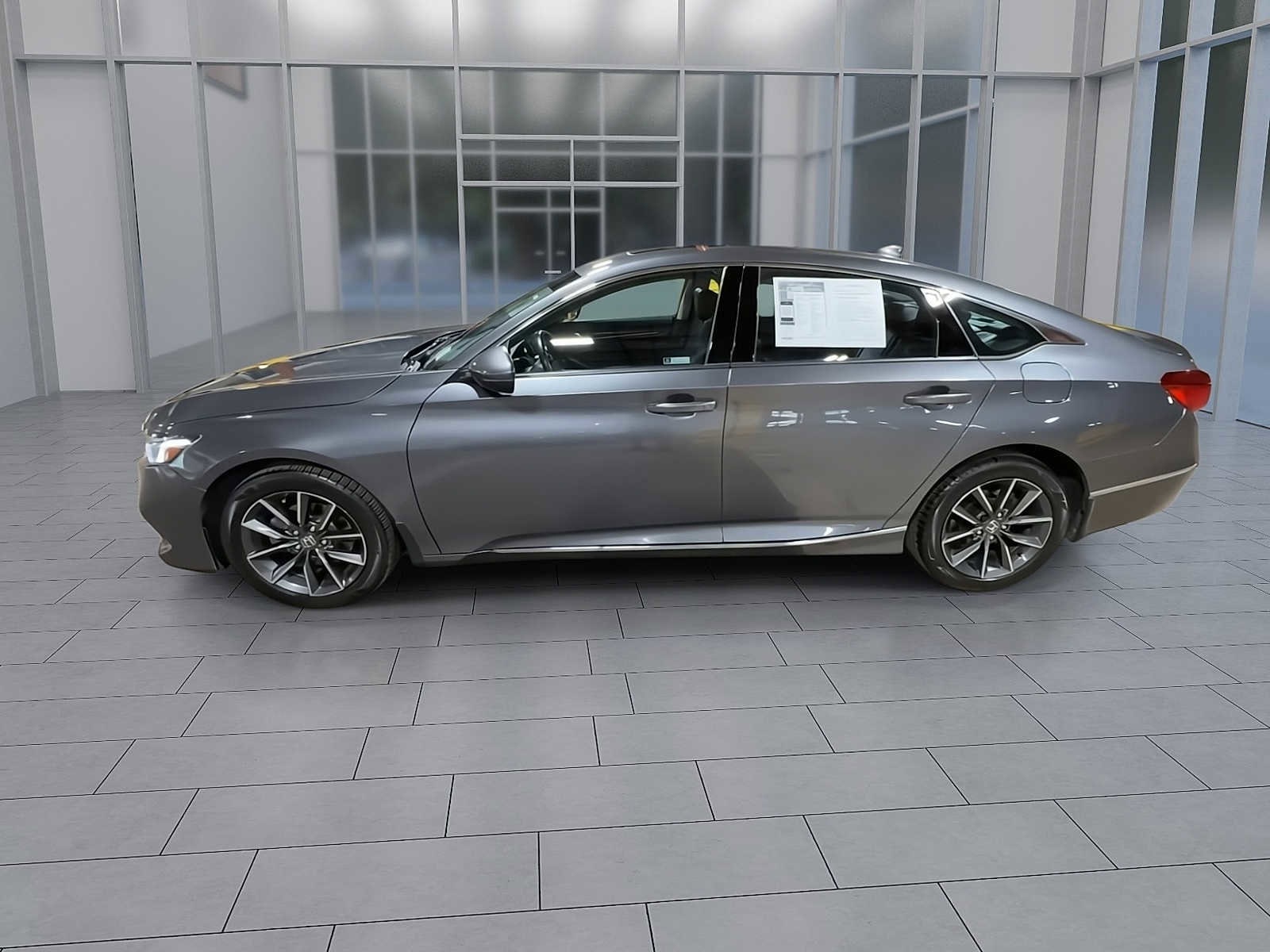 Thumbnail: 2021 Honda Accord - 5