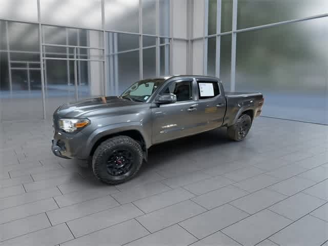 2016 Toyota Tacoma SR5 V6 photo 4