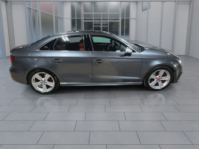 Thumbnail: 2018 Audi S3 - 9