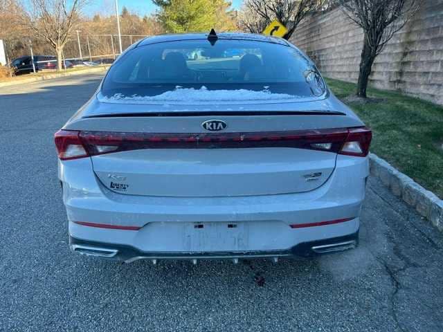 Thumbnail: 2021 Kia K5 - 5