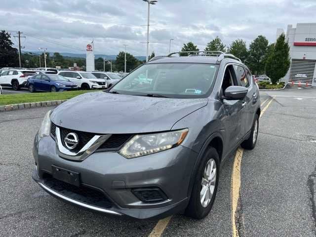 2015 Nissan Rogue SV -
                  Ramsey, NJ