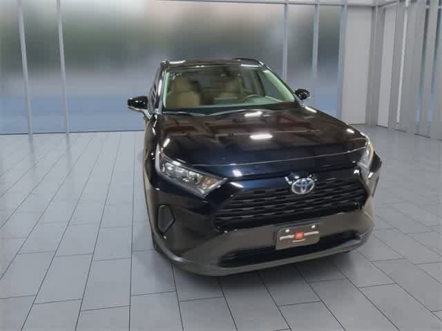 Thumbnail: 2022 Toyota RAV4 - 3
