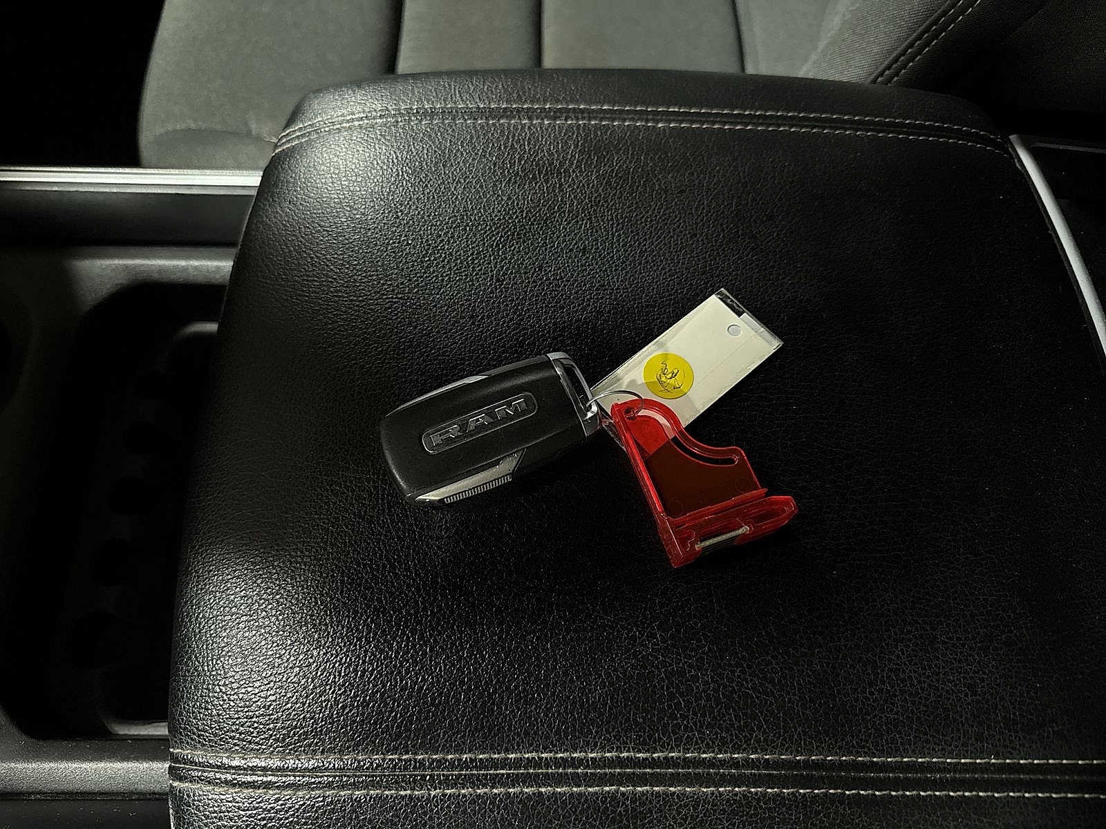 Thumbnail: 2021 RAM 1500 - 31