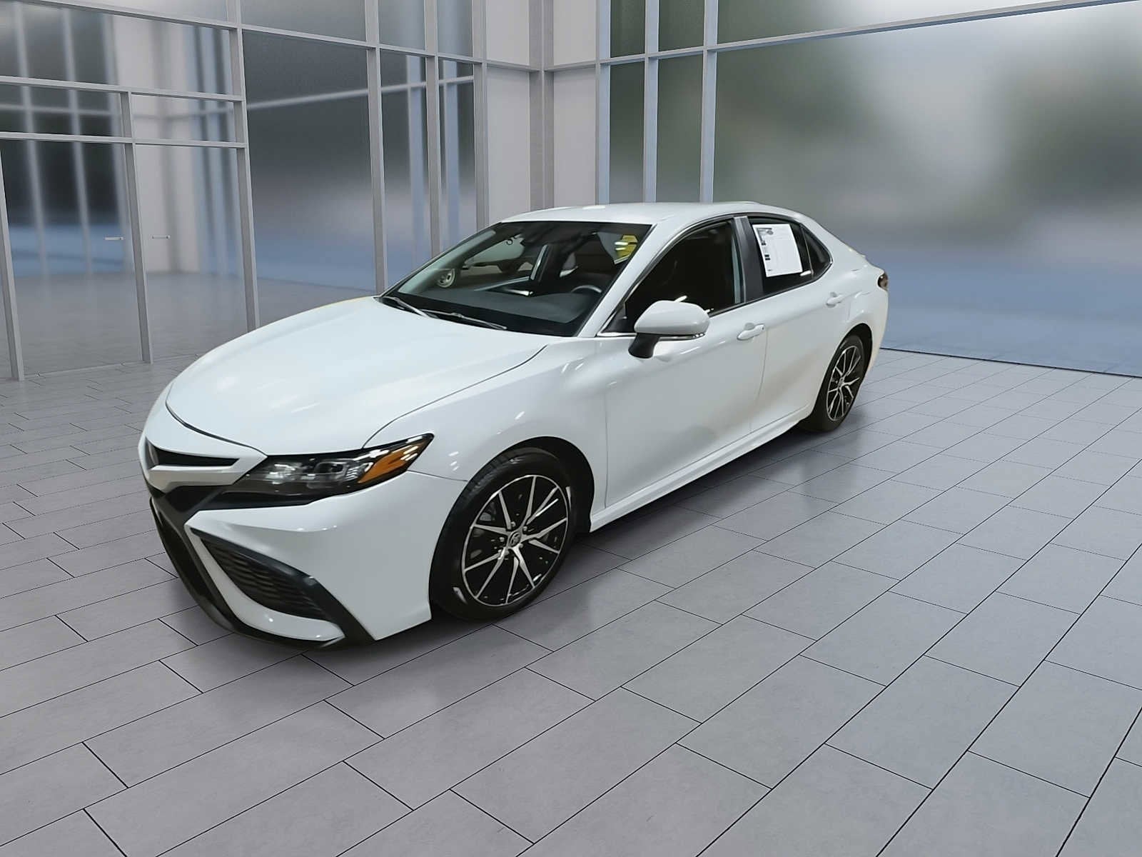 Thumbnail: 2024 Toyota Camry - 4