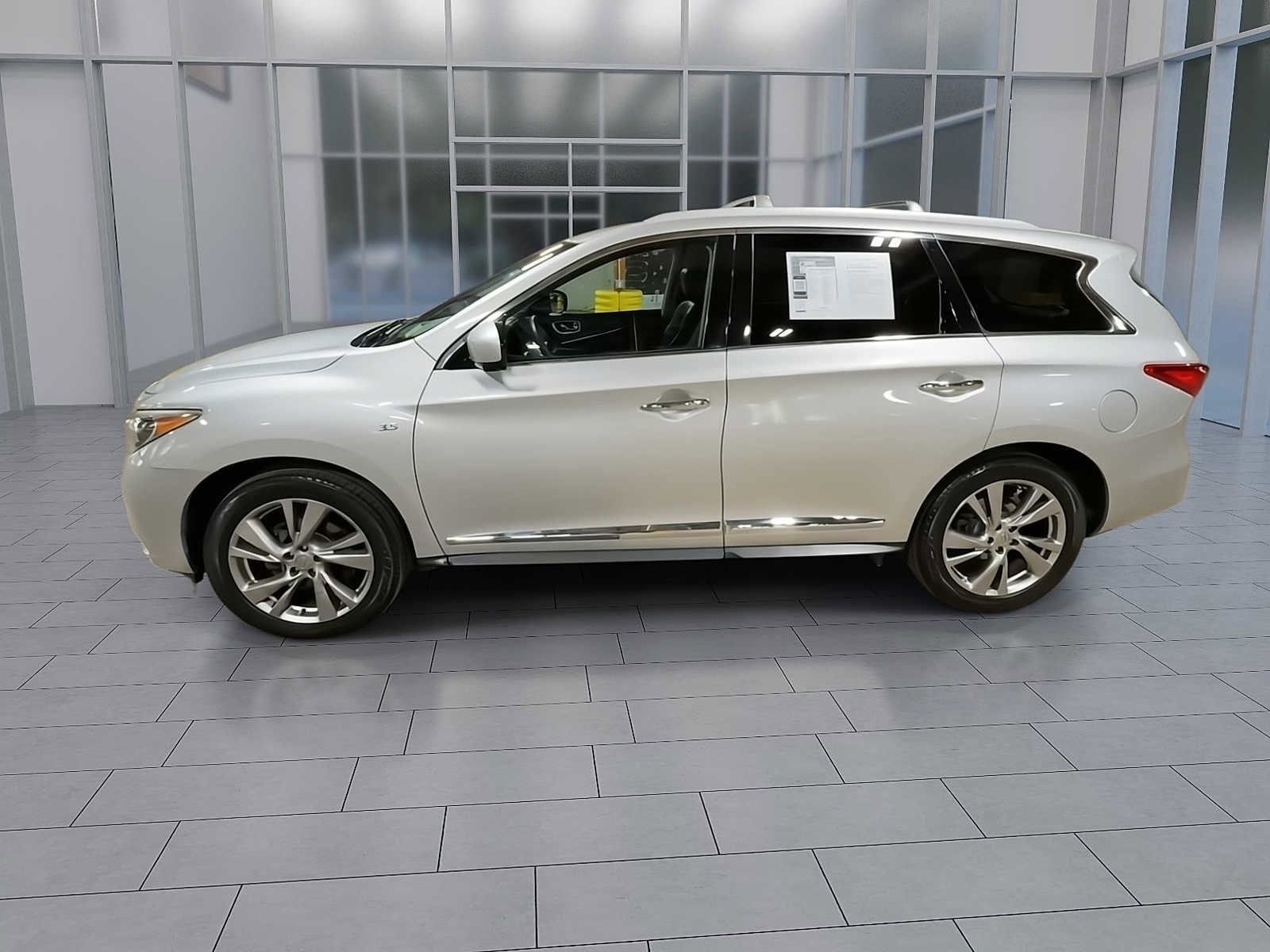 Thumbnail: 2015 INFINITI QX60 - 5