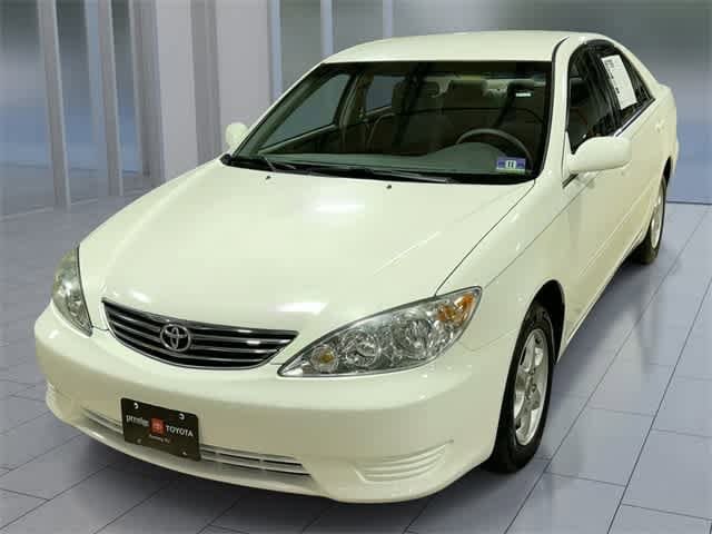 2005 Toyota Camry LE -
                  Ramsey, NJ