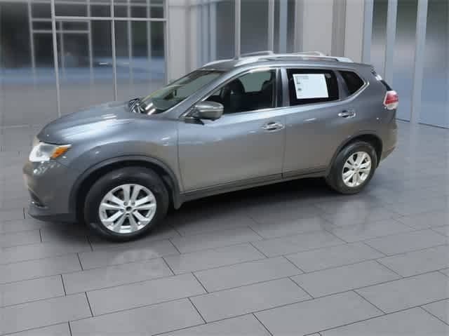 Thumbnail: 2015 Nissan Rogue - 3