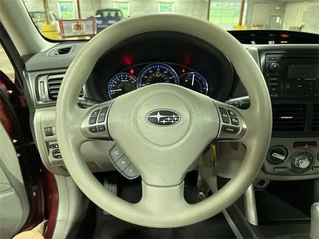 2011 Subaru Forester Premium 18