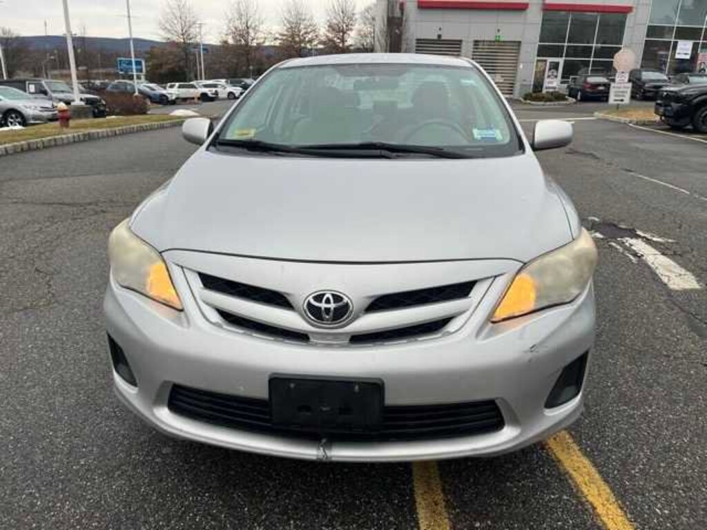 Used 2011 Toyota Corolla LE Sedan