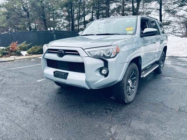 Thumbnail: 2021 Toyota 4Runner - 1