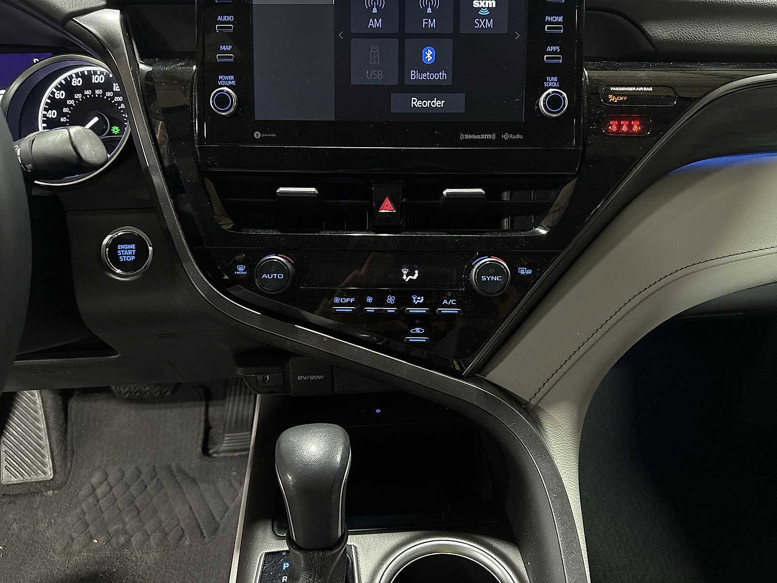 Thumbnail: 2023 Toyota Camry - 21