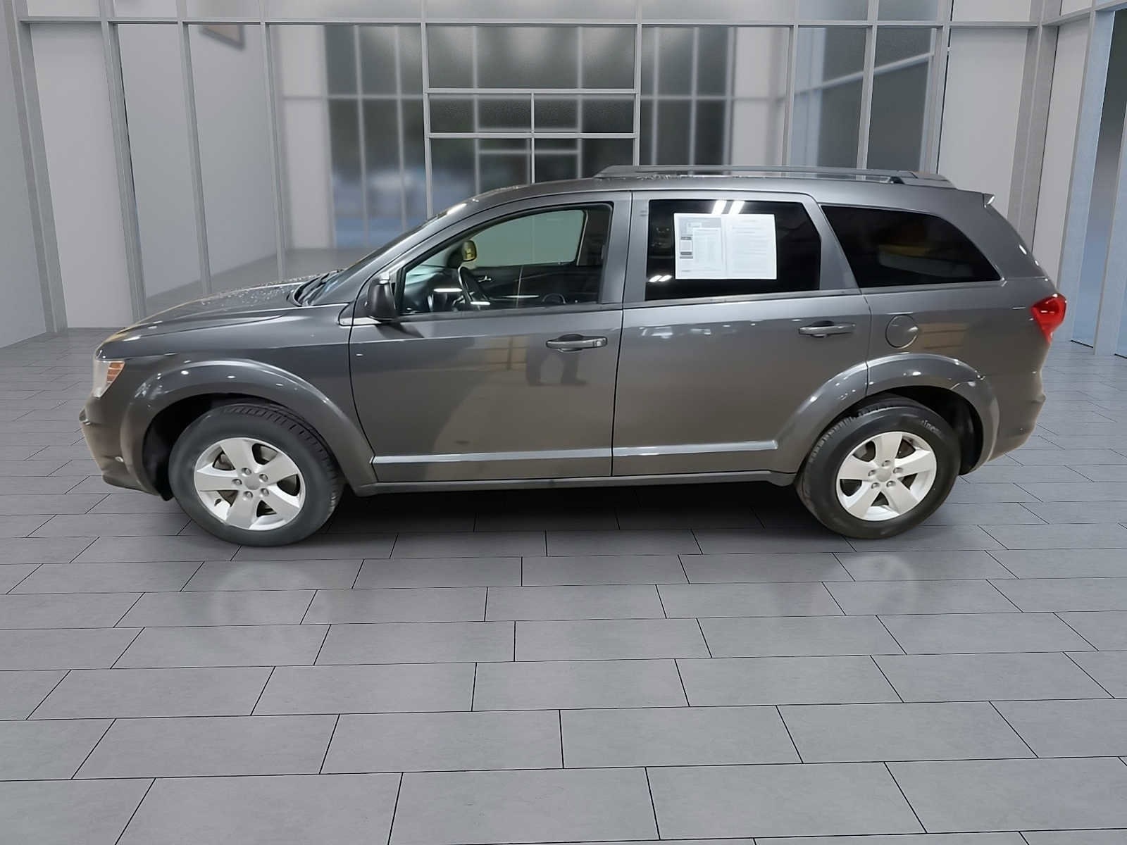 Thumbnail: 2015 Dodge Journey - 5