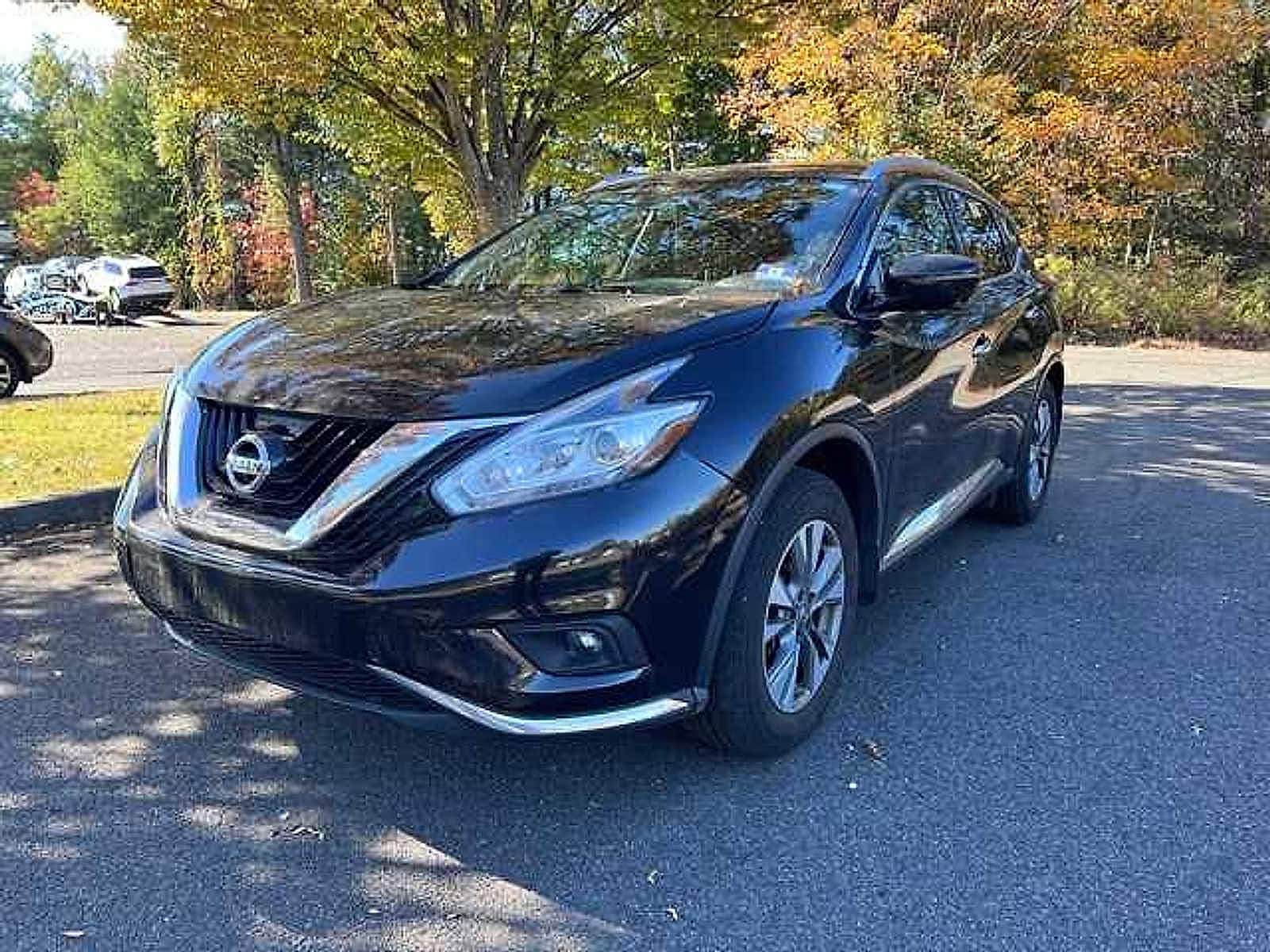 2016 Nissan Murano SL -
                  Ramsey, NJ