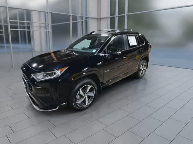 Thumbnail: 2021 Toyota RAV4 - 4