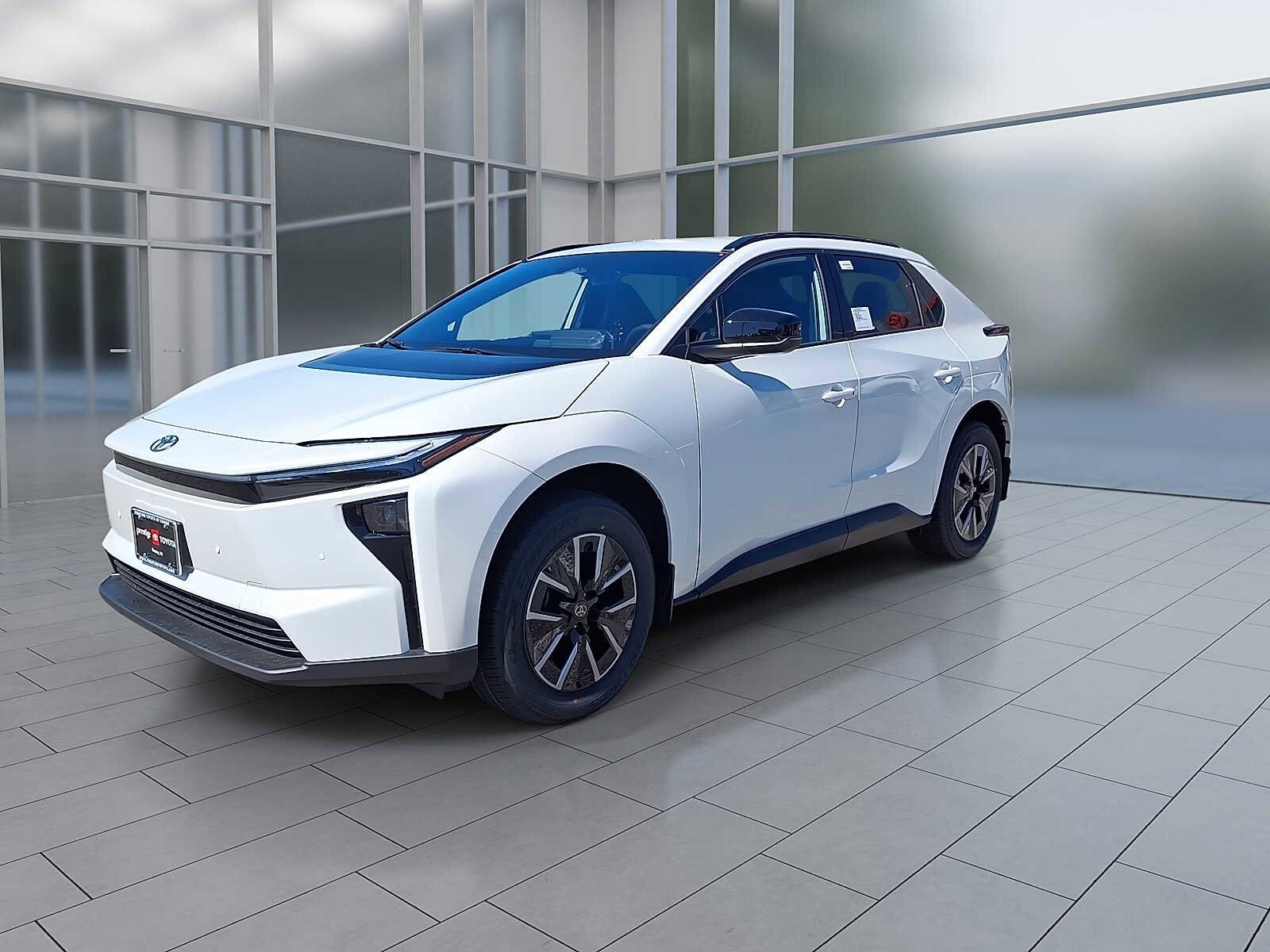 Thumbnail: 2026 Toyota bZ - 3