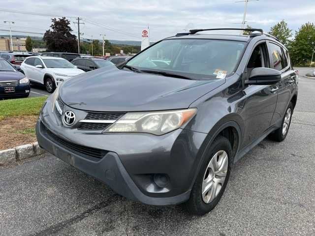 2015 Toyota RAV4 LE -
                Ramsey, NJ