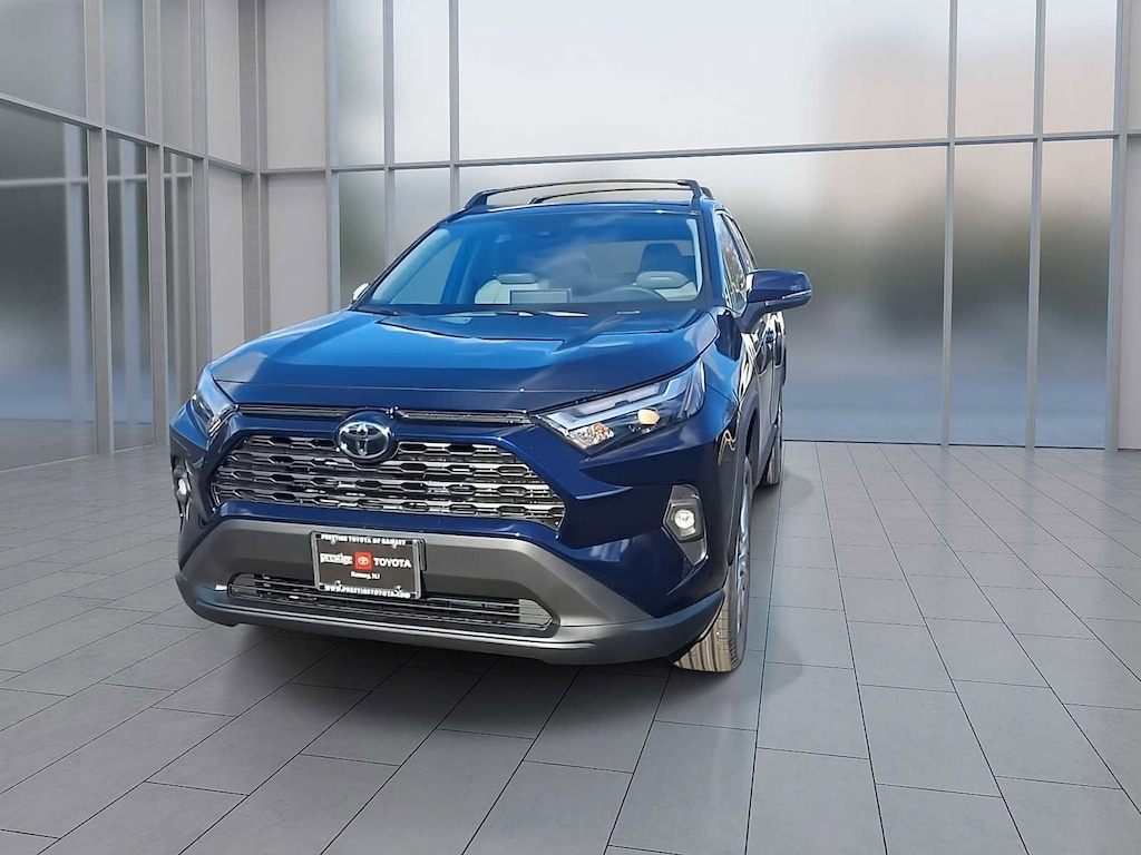 New 2025 Toyota RAV4 XLE Premium XLE PREM AWD SUV