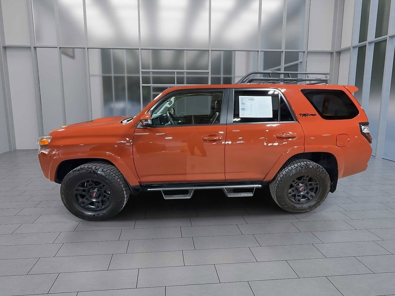 Thumbnail: 2024 Toyota 4Runner - 5