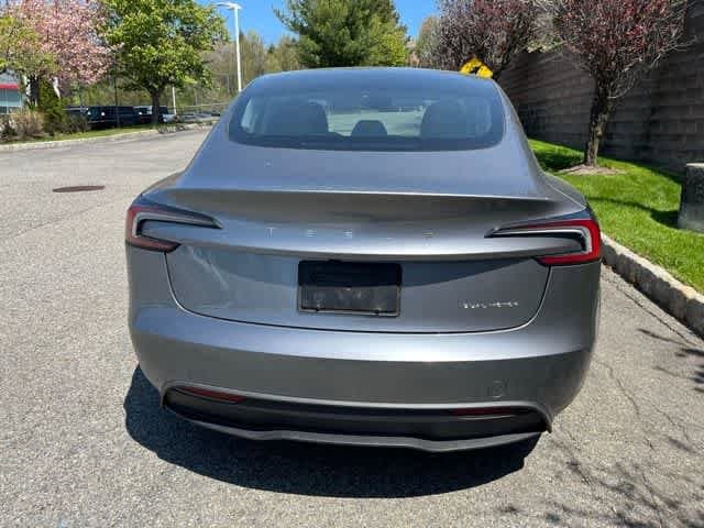 Thumbnail: 2025 Tesla Model 3 - 5