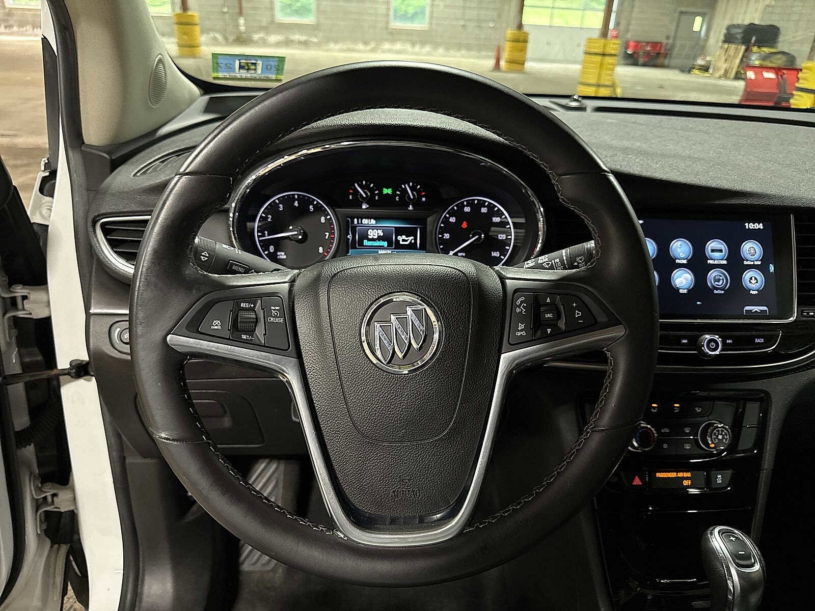 Thumbnail: 2018 Buick Encore - 17