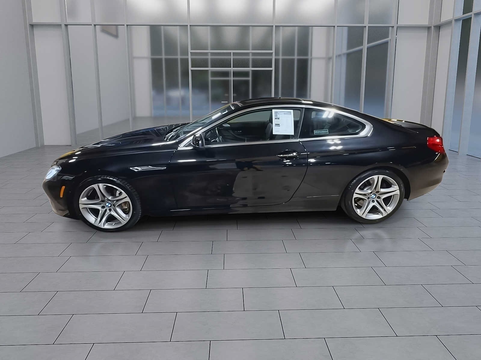 Thumbnail: 2014 BMW 6 Series - 5