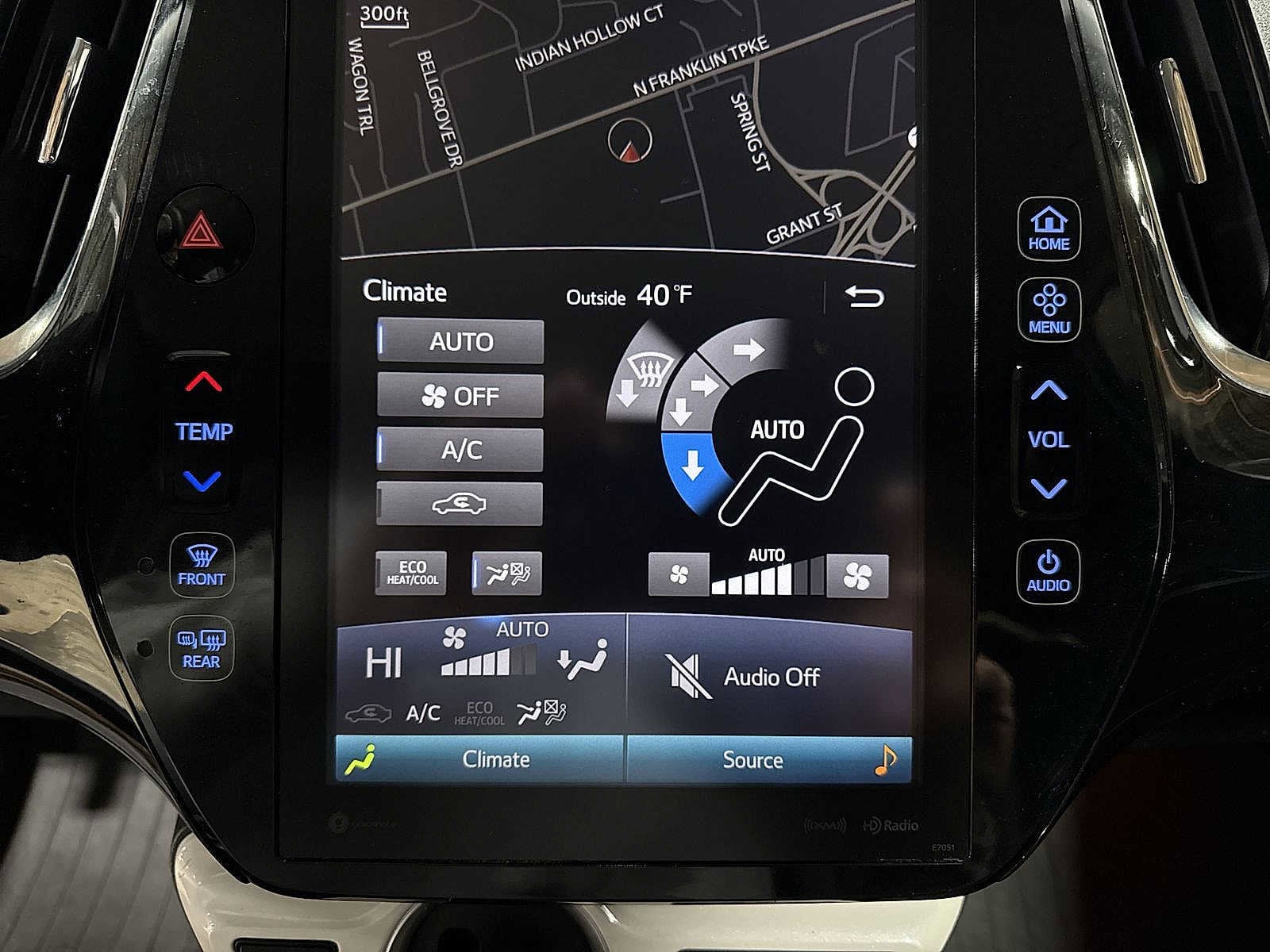 Thumbnail: 2017 Toyota Prius Prime - 22