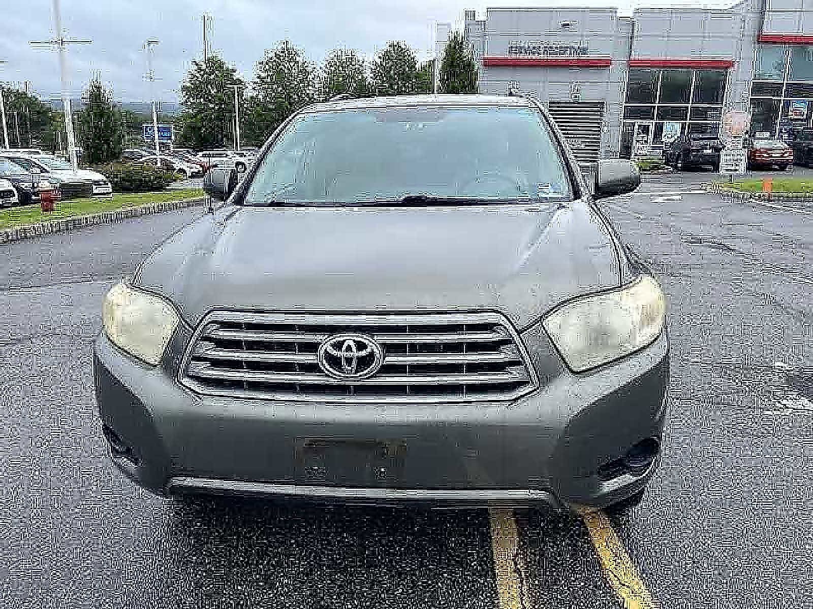 Thumbnail: 2009 Toyota Highlander - 9