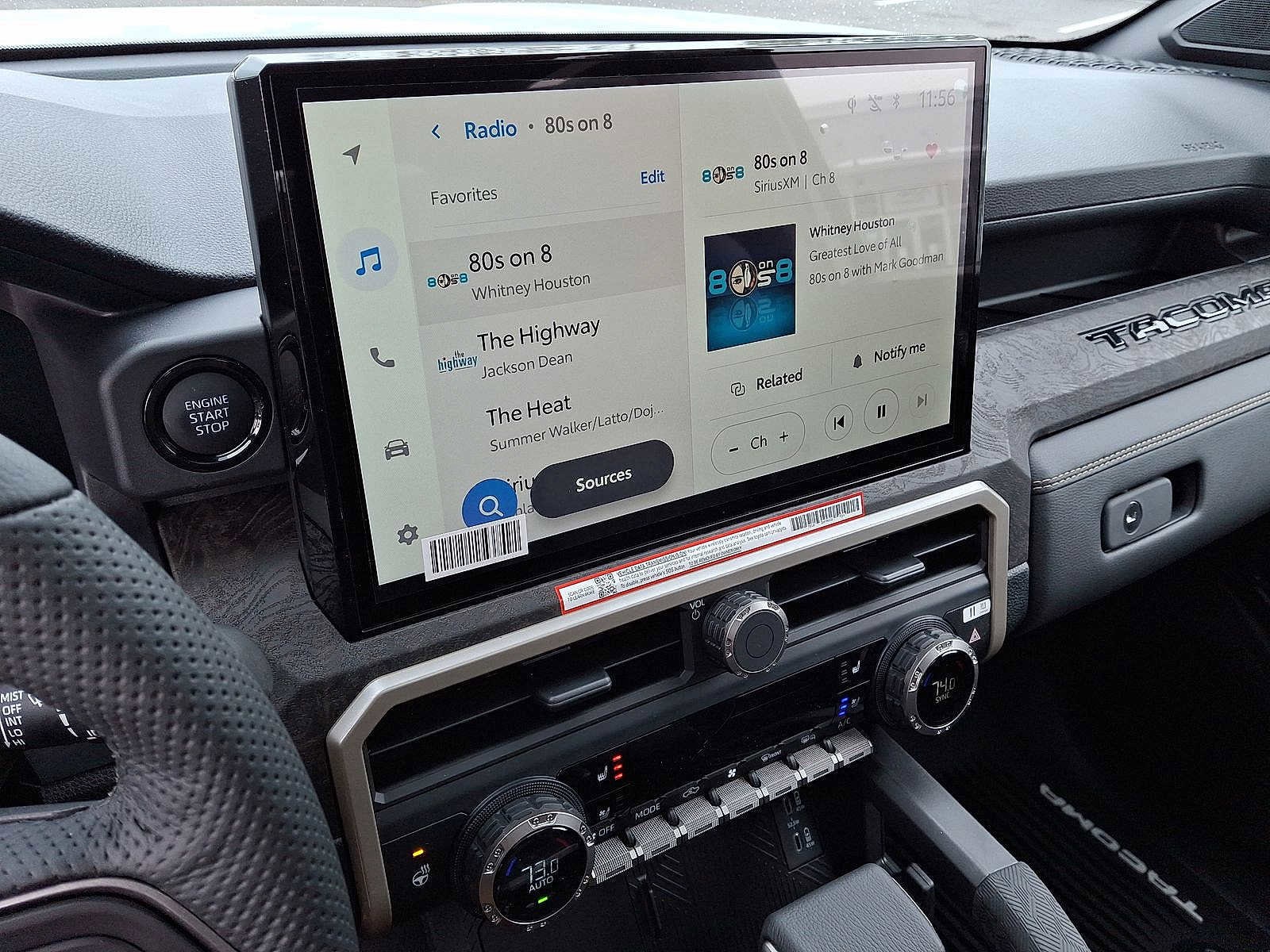 Thumbnail: 2026 Toyota Tacoma - 16