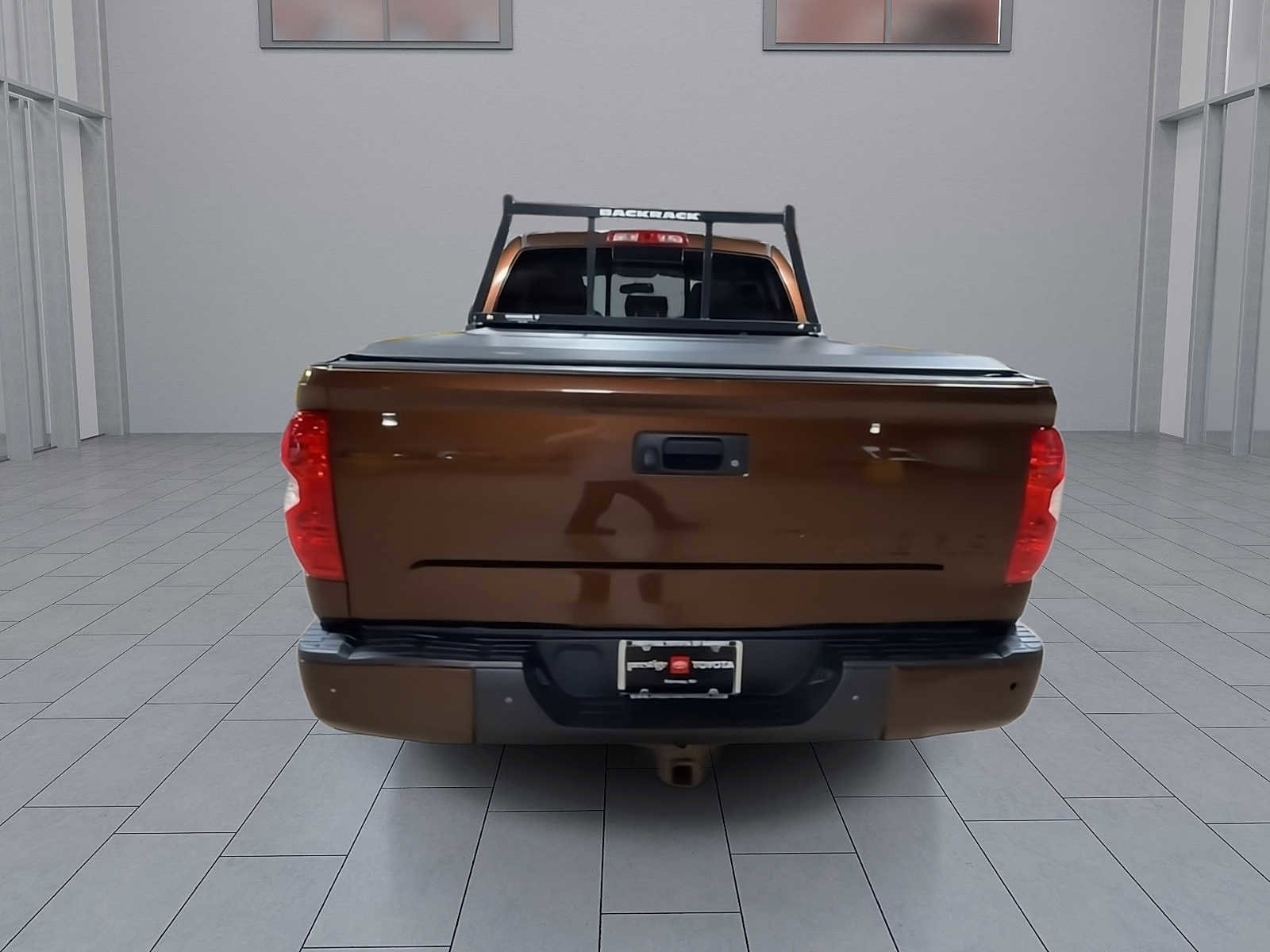 Thumbnail: 2017 Toyota Tundra - 7