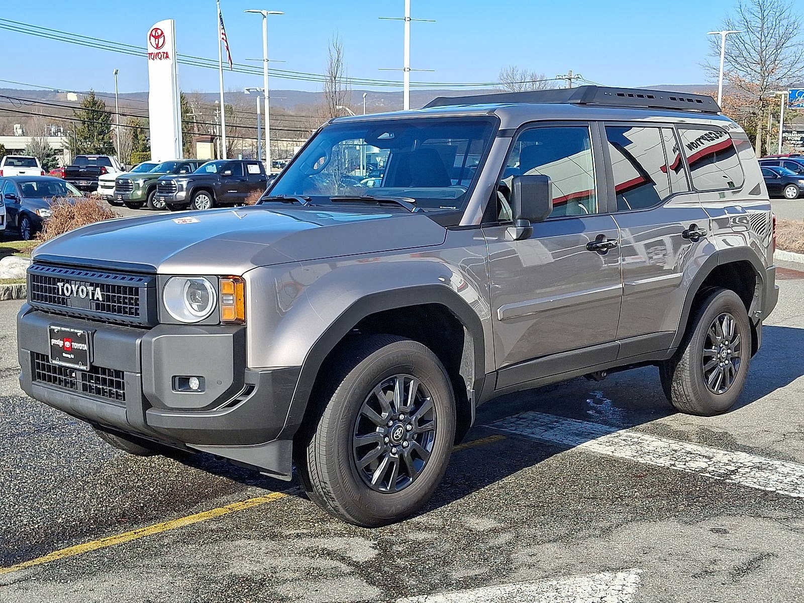 Thumbnail: 2026 Toyota Land Cruiser - 10