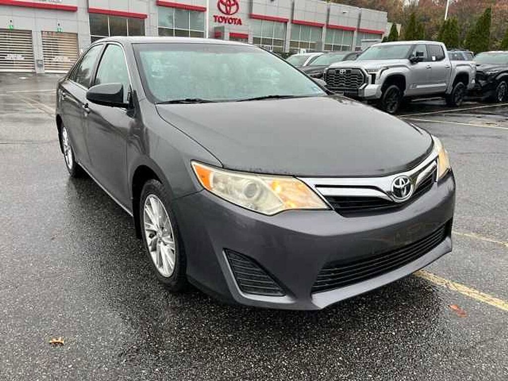 Used 2014 Toyota Camry L Sedan