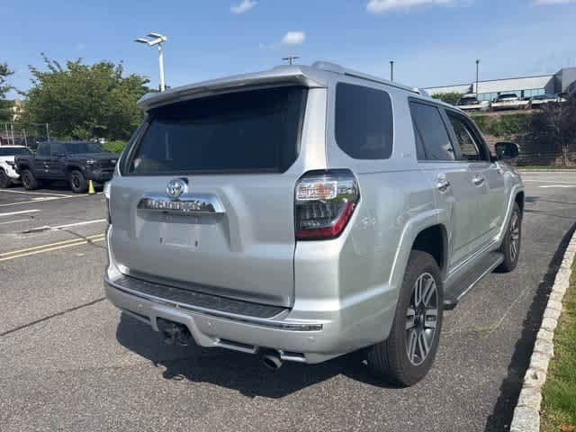 Thumbnail: 2022 Toyota 4Runner - 4