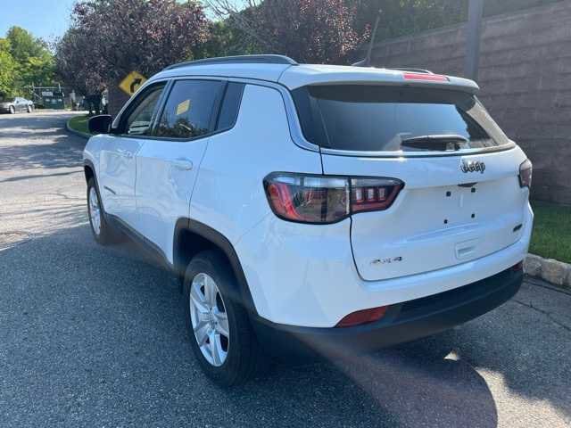 Thumbnail: 2022 Jeep Compass - 6