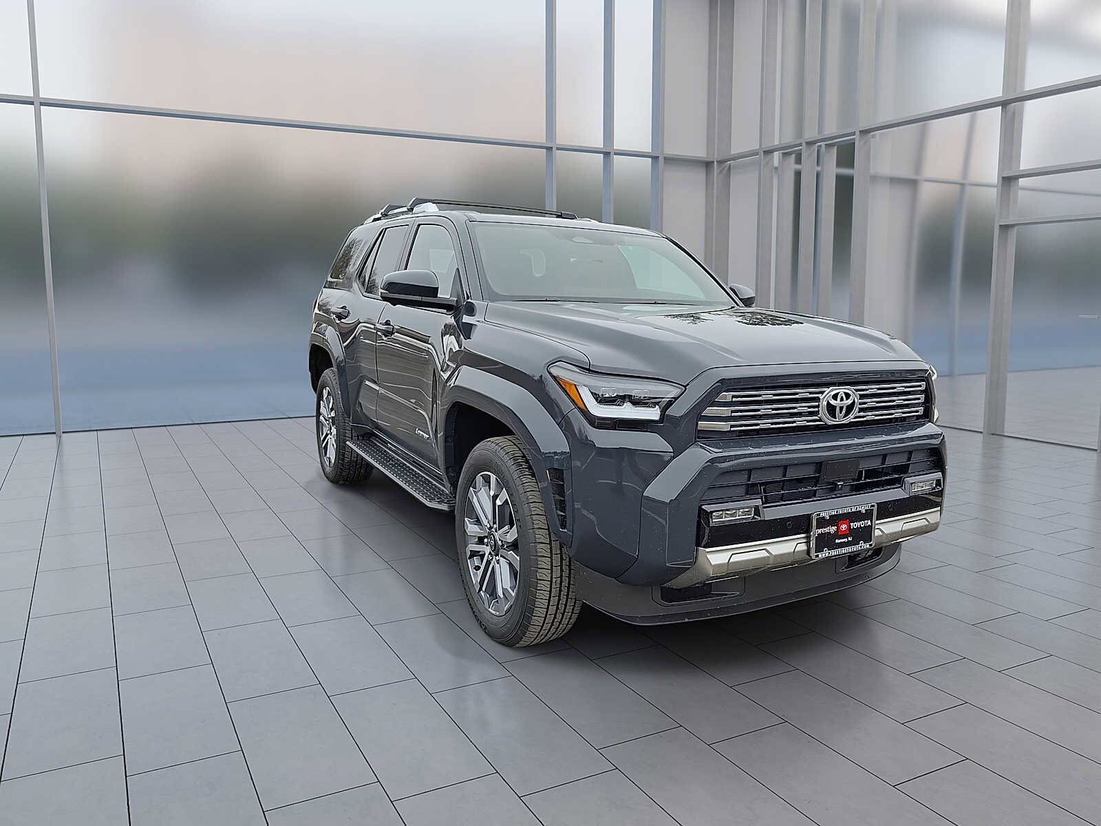 Thumbnail: 2026 Toyota 4Runner - 5
