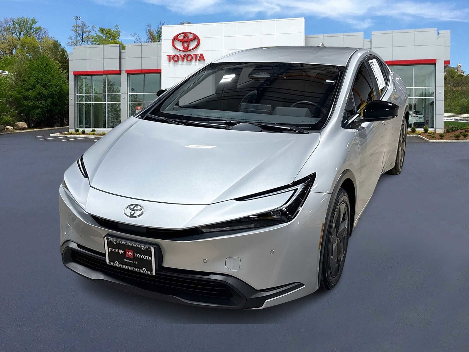 Thumbnail: 2024 Toyota Prius - 1