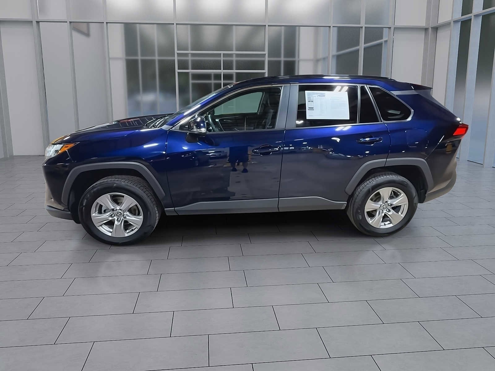 Thumbnail: 2024 Toyota RAV4 - 5