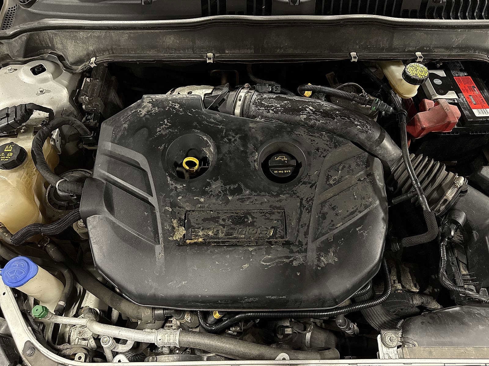 Thumbnail: 2017 Ford Fusion - 11