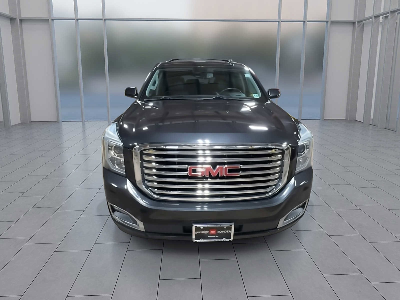 Thumbnail: 2020 GMC Yukon XL - 3