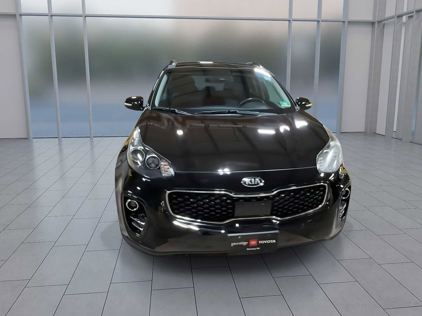 2019 Kia Sportage EX photo 3
