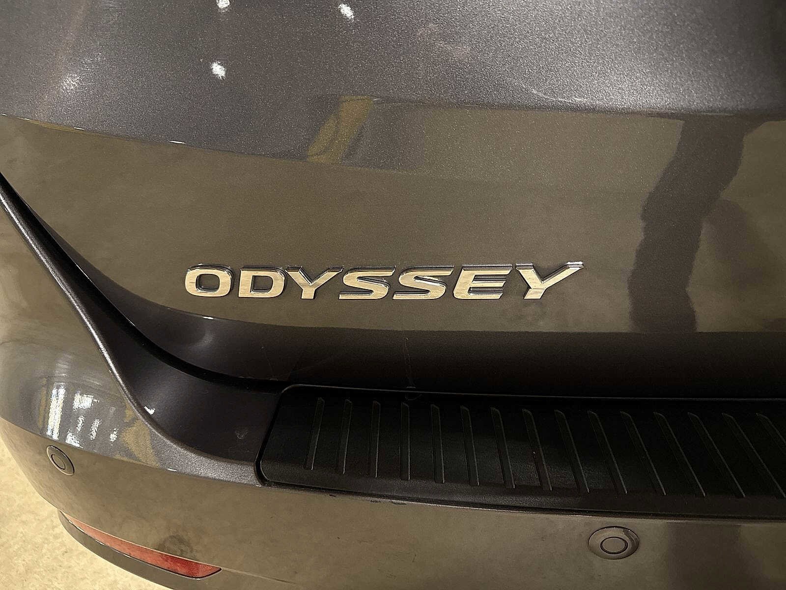 Thumbnail: 2022 Honda Odyssey - 28