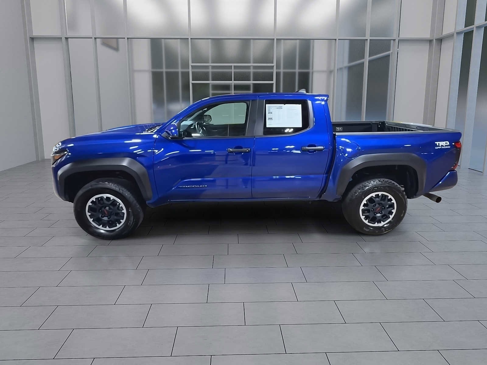 Thumbnail: 2024 Toyota Tacoma - 5