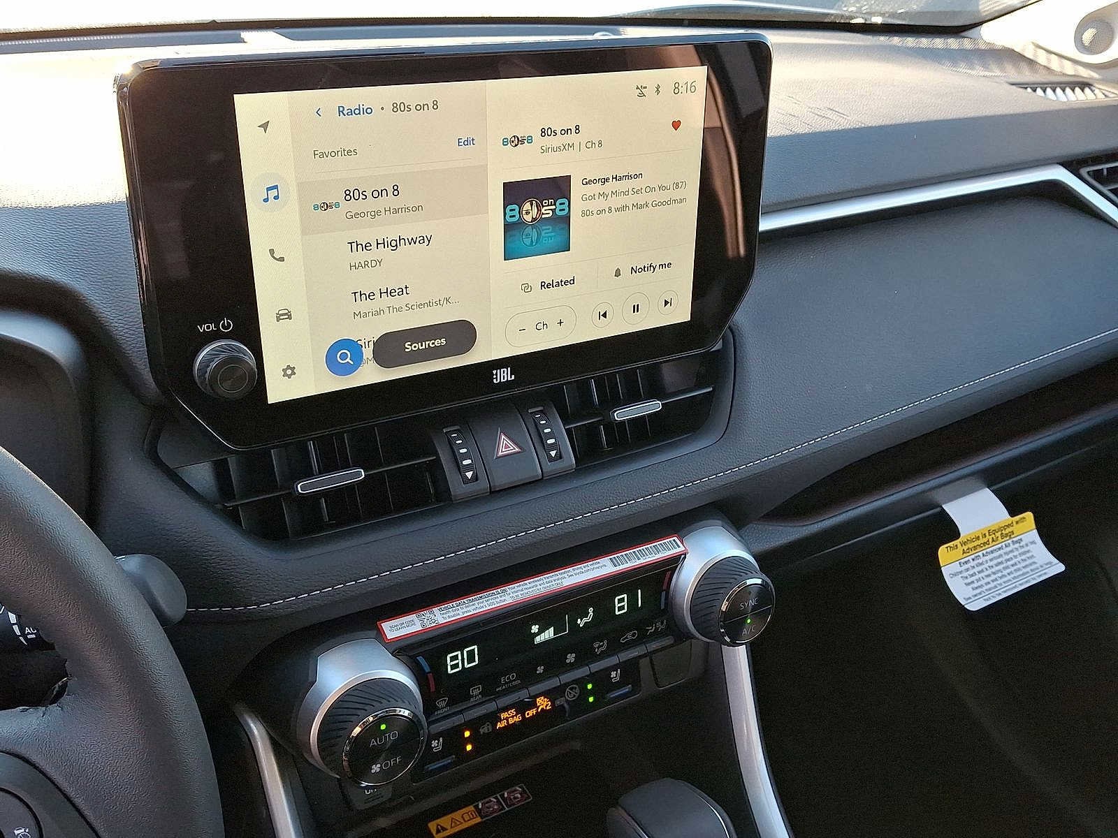 Thumbnail: 2025 Toyota RAV4 - 16