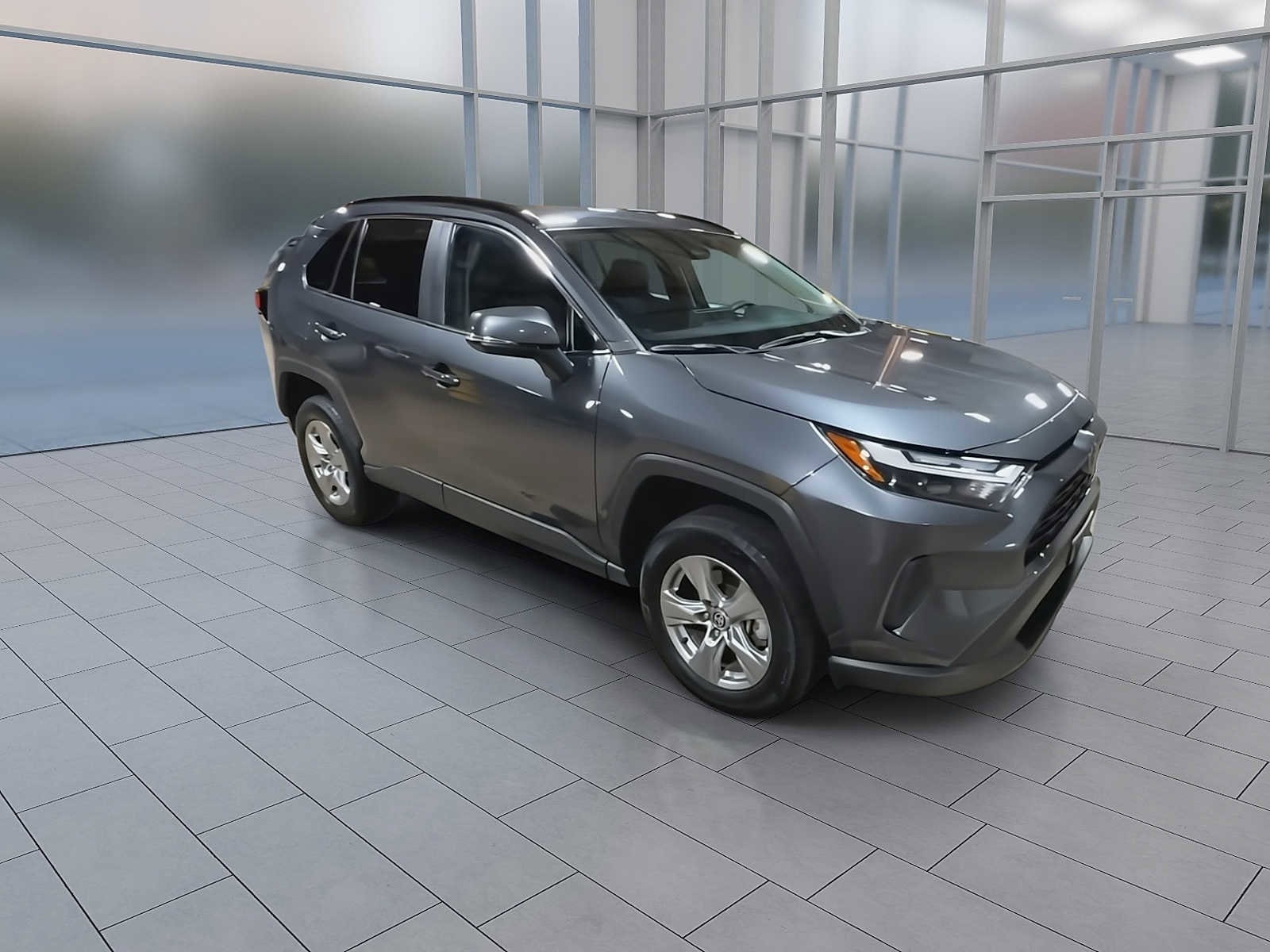 Thumbnail: 2025 Toyota RAV4 - 2