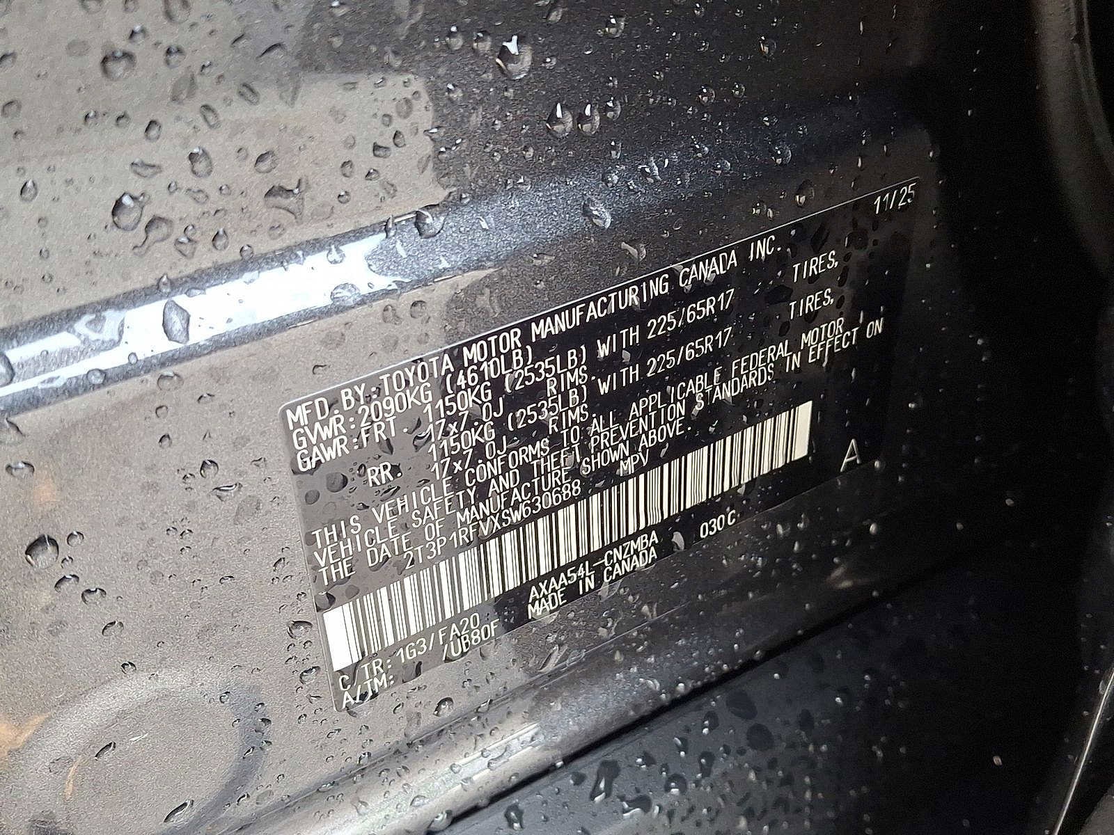 Thumbnail: 2025 Toyota RAV4 - 24