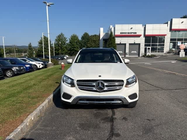 Used 2018 Mercedes-Benz GLC GLC300 with VIN WDC0G4KB0JV110577 for sale in Ramsey, NJ